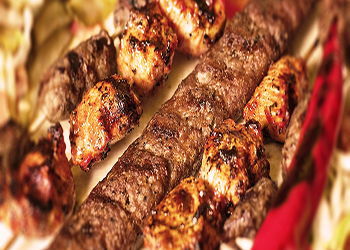 Combination Kebabs
